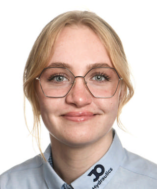 Freja Nørgaard - Salgstrainee i JO Hydraulics A/S