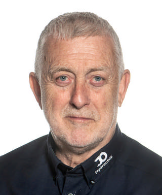 Jens Ovesen - Senior Advisor i JO Hydraulics A/S