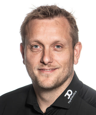 Mads Svendsen - Key Account Manager i JO Hydraulics