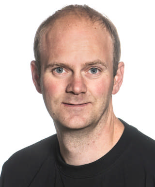 Mads Svendsen - Key Account Manager i JO Hydraulics