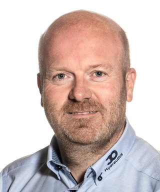 Mads Svendsen - Key Account Manager i JO Hydraulics