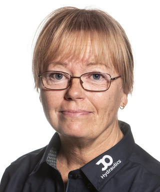 Sidsel Algren Svendsen - Direktør i JO Hydraulics
