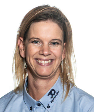 Sidsel Algren Svendsen - Direktør i JO Hydraulics