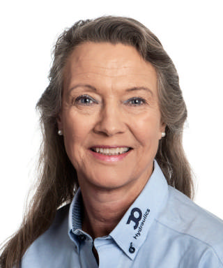 Sidsel Algren Svendsen - Direktør i JO Hydraulics