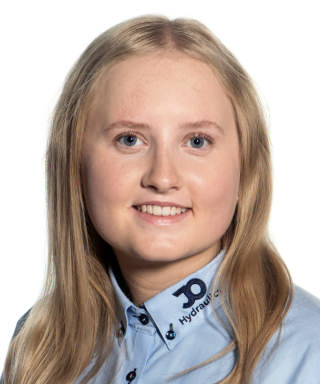 Sidsel Algren Svendsen - Direktør i JO Hydraulics