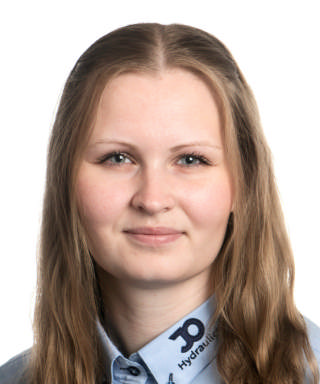Mads Svendsen - Key Account Manager i JO Hydraulics