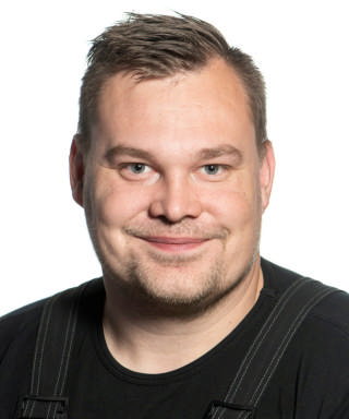 Mads Svendsen - Key Account Manager i JO Hydraulics