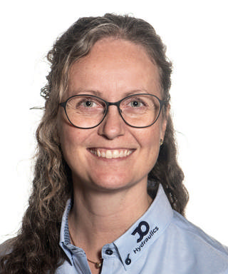 Sidsel Algren Svendsen - Direktør i JO Hydraulics