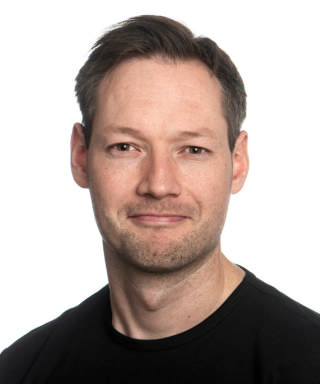 Mads Svendsen - Key Account Manager i JO Hydraulics