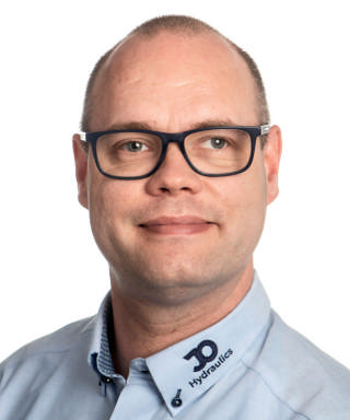 Mads Svendsen - Key Account Manager i JO Hydraulics