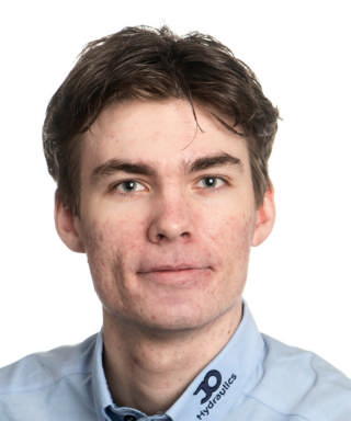 Mads Svendsen - Key Account Manager i JO Hydraulics