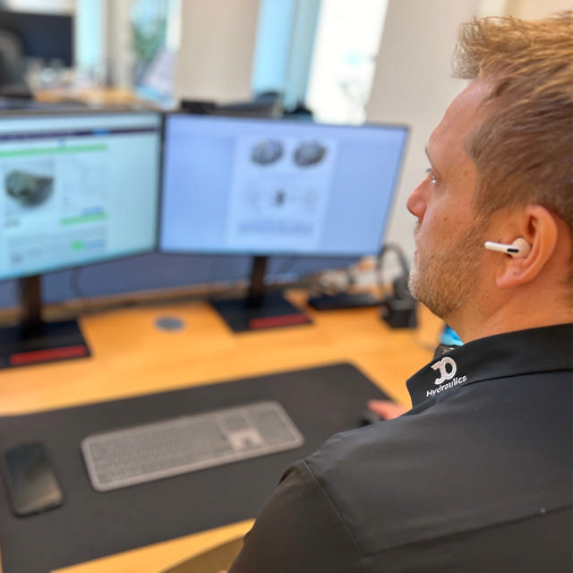 JO Hydraulics - Hydraulikrådgivning