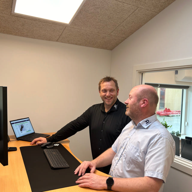 JO Hydraulics - Udvikling og optimering af din hydraulik