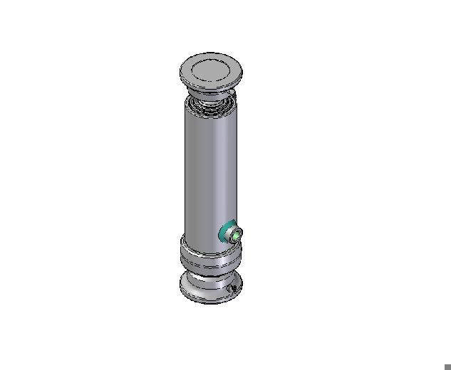 Teleskopcylinder