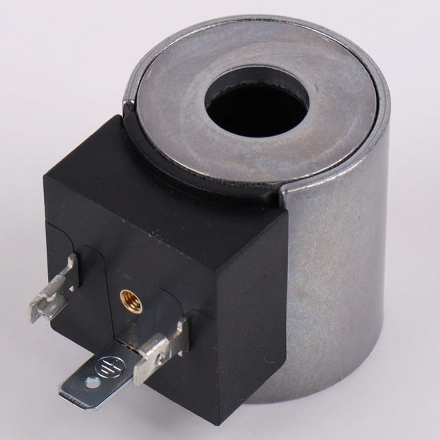 Magnetspole on/off 12V DC