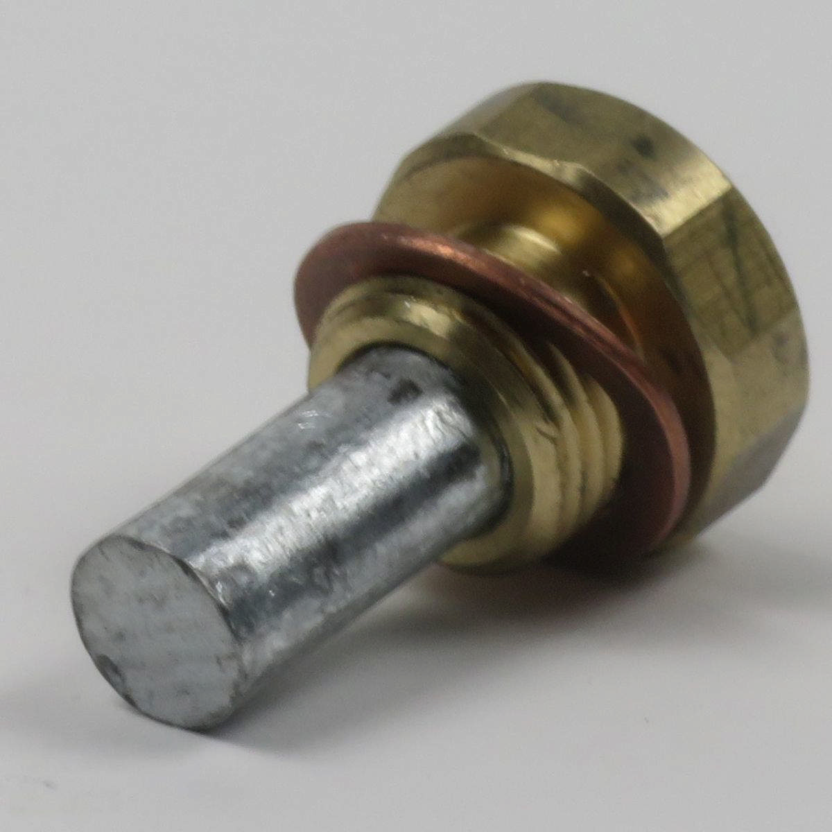 Tæreprop zink anode M16x1,5