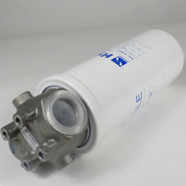 Returfilter - In Line 1 1/4