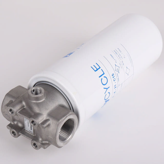 Returfilter - In Line 1 1/4