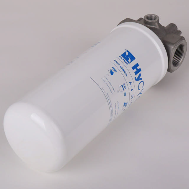 Returfilter - In Line 1 1/4