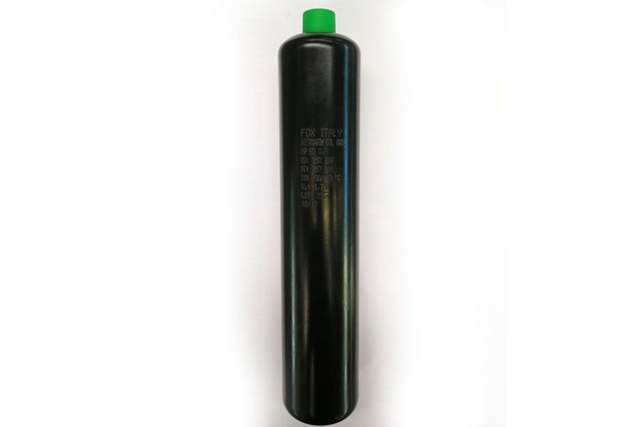 Stempel akkumulator 4L - Ikke forladet