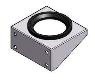 Bæring for akkumulator