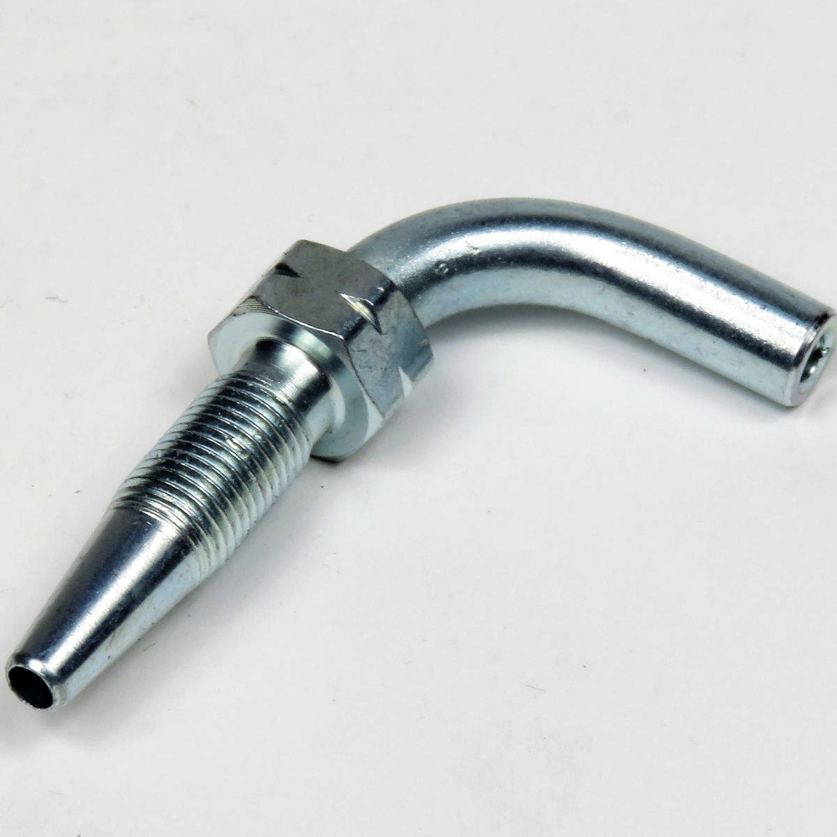 Slangestuds 90° 6mm,H=13