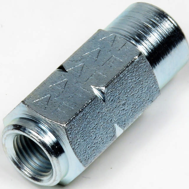 Koblingsmøtrik 6MM