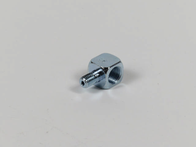 Nippelmuffe 1/4-28 unf - 1/8 90