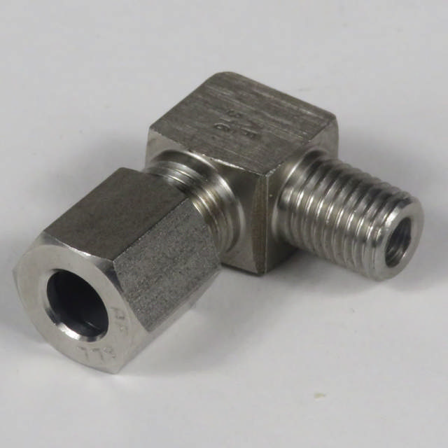 Rustfri Forskruning vinkel 6LL