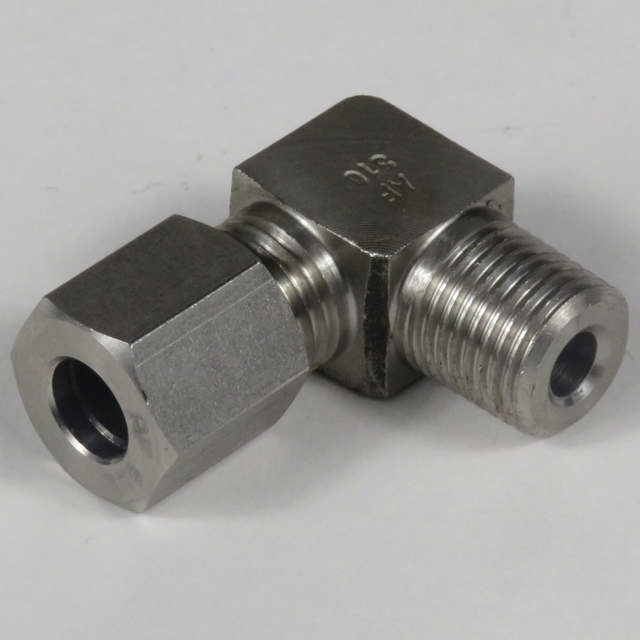 Rustfri Forskruning vinkel