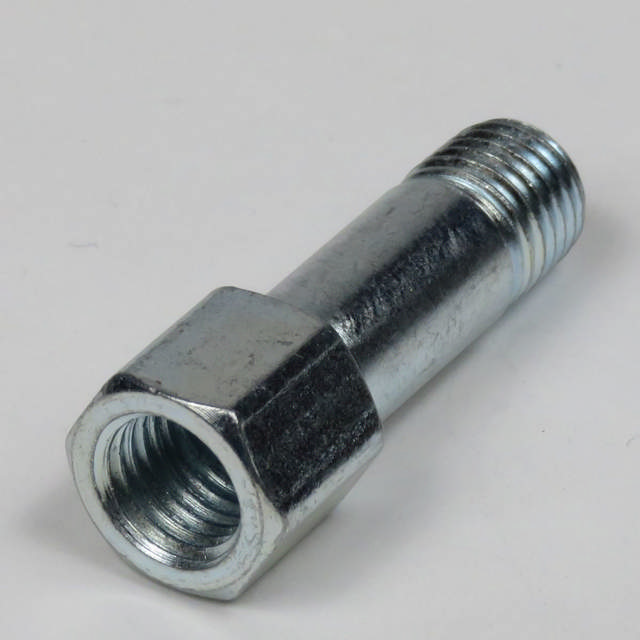 Nippelmuffe 8x1 8x1 L32