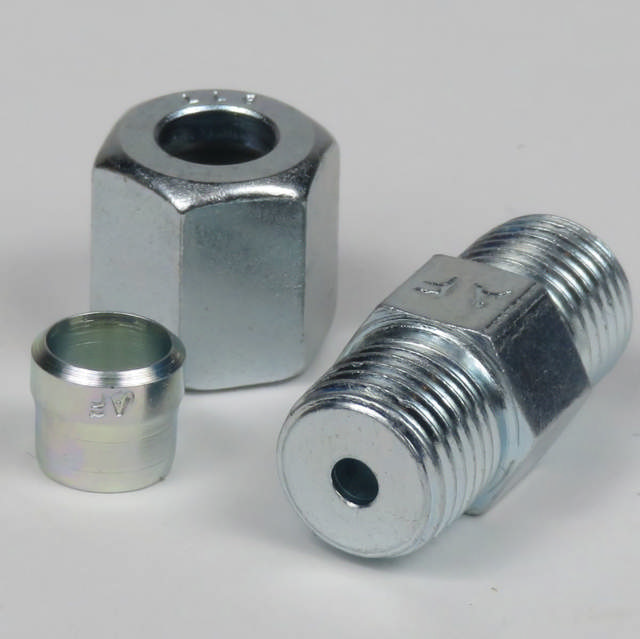 Kontraventil til 6 mm 6LL DPX fordeler