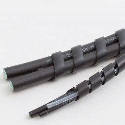 Spiralflex Plast Ø8