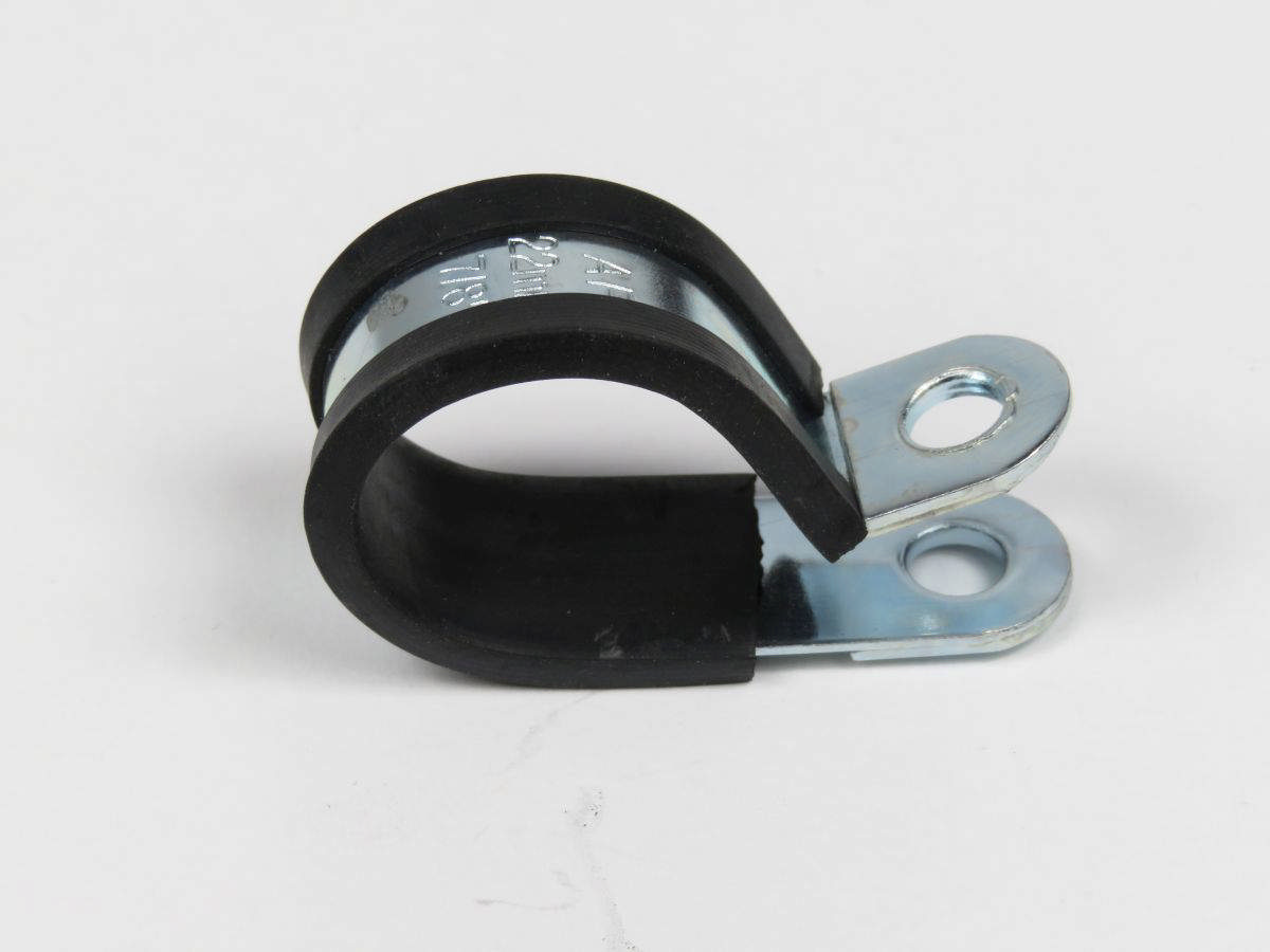 Gummiclamps 15MM