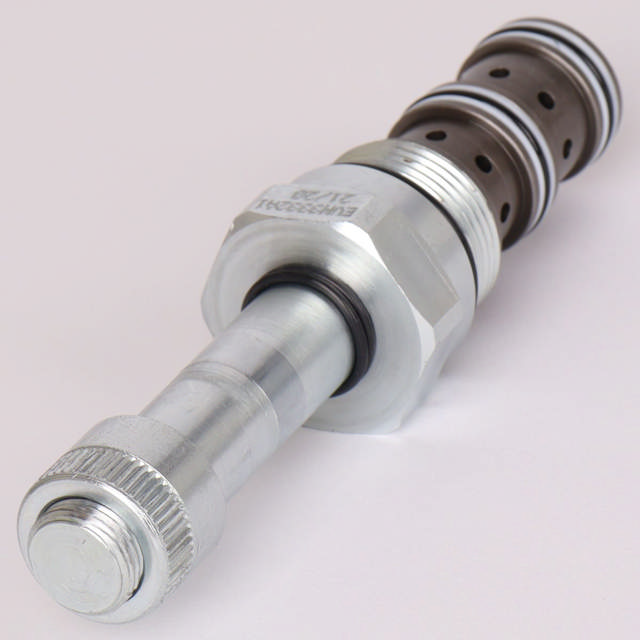 Patronventil 3/2-vejs M33x2 50L