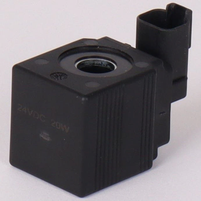 Magnetspole on/off 24V DC