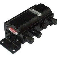 Tandhjulsflowdivider 3x4,23 cc