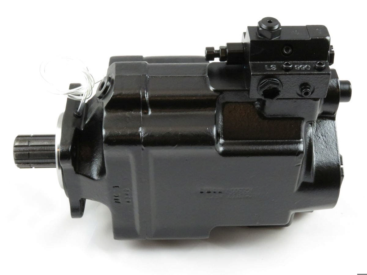 Stempelpumpe LS Leduc TXV92SIH