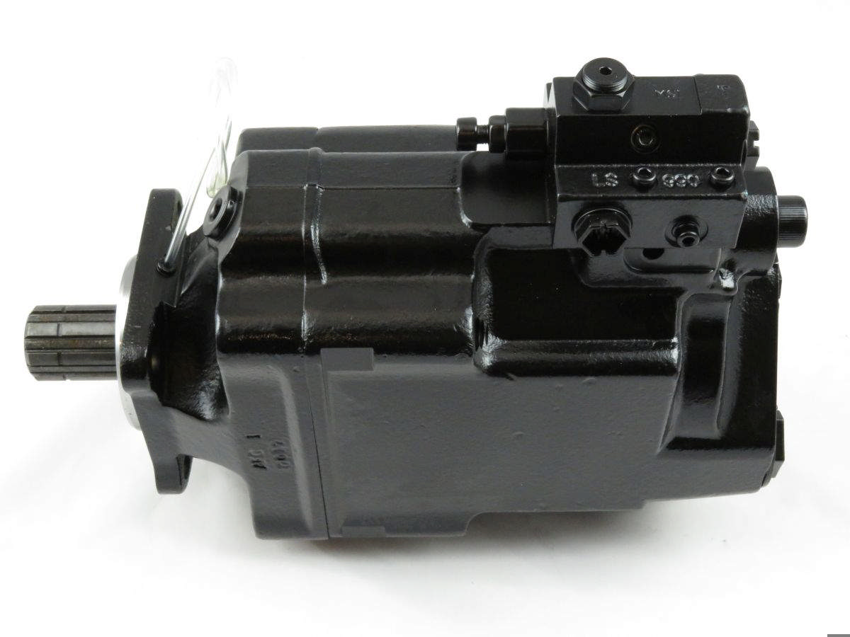 Stempelpumpe LS Leduc TXV120SIH