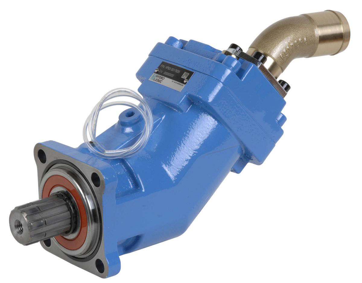 Stempelpumpe Leduc reversibel XPi50