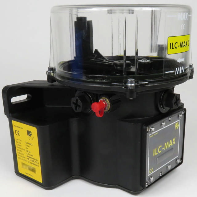 ILC Max 2 kg 12V fedt u. Timer