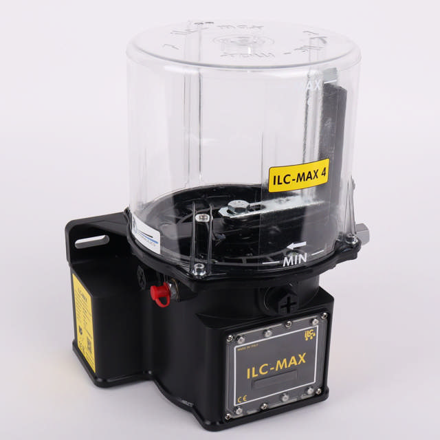 ILC Max fedt 4 kg 230 volt u. timer