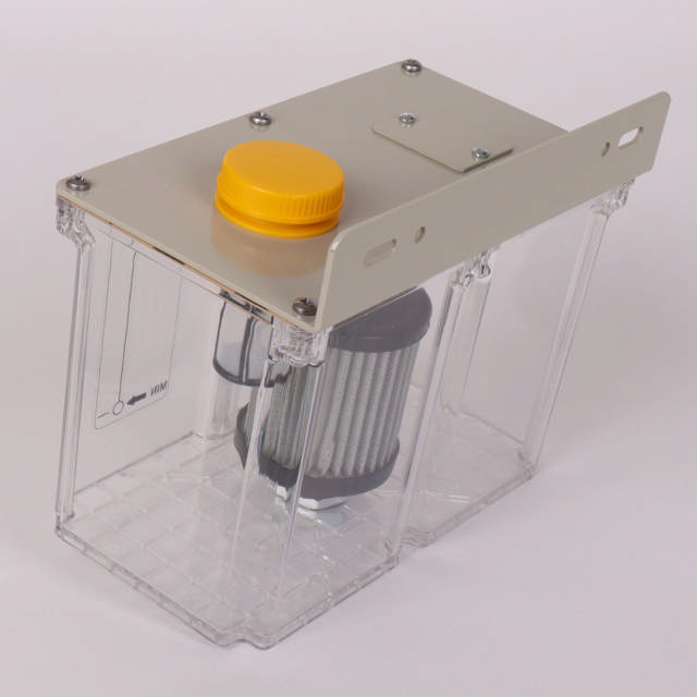 LL Reservoir 3,6 L m sugefilter