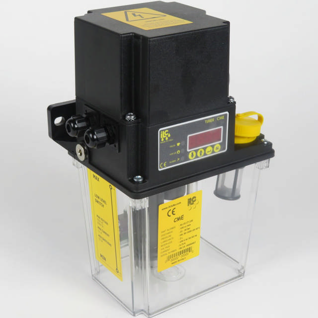 Oliepumpe CME 230 volt