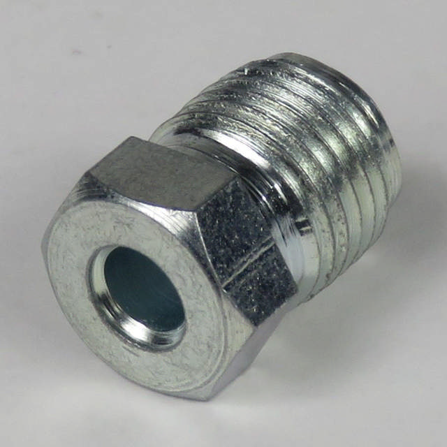 Omløber indgang 4 mm