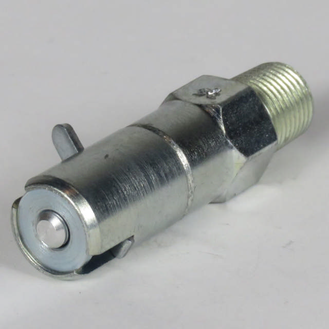 Overtryks sensor inline