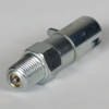 Overtryks sensor inline