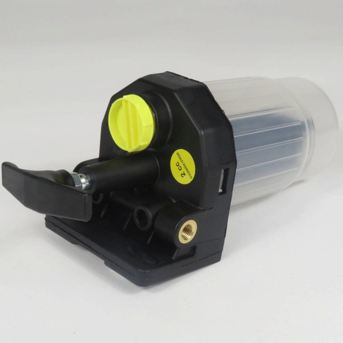 PM-2 ILC Oliepumpe