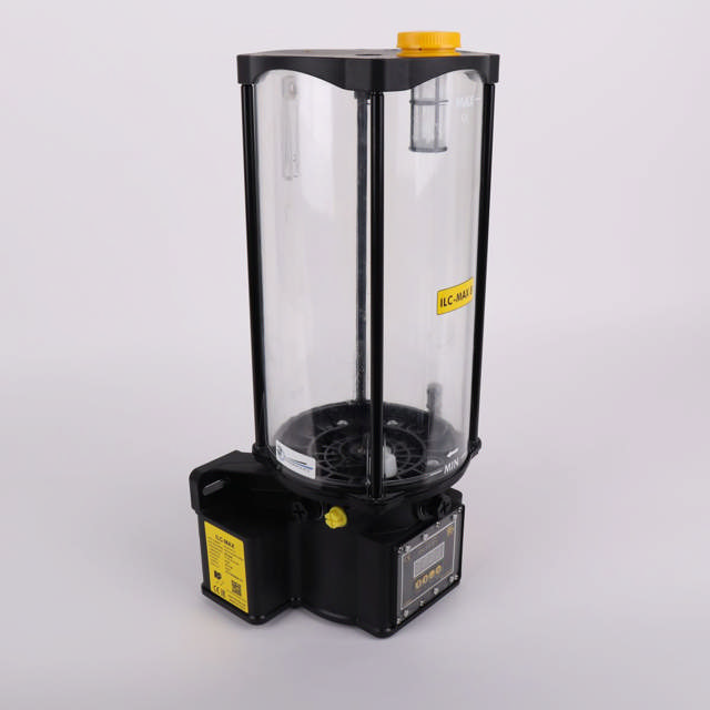 ILC MAX Oliepumpe 8 liter uden timer