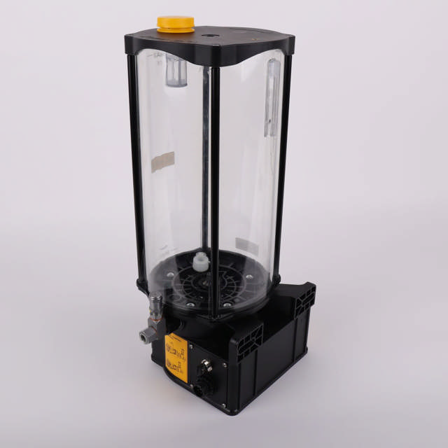 ILC MAX Oliepumpe 8 liter uden timer